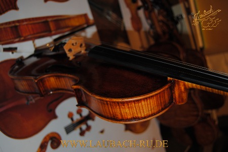 Мастеровая скрипка / альт  модель  LIM-888 V Antik  Размер:  4/4