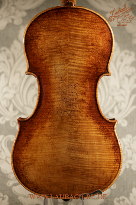 Мастеровая скрипка / альт  модель  LIM-888 V Antik 