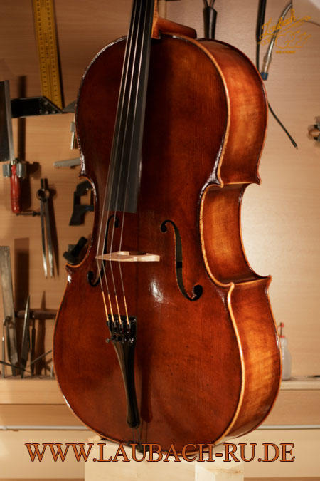 НОВИНКА!      Виолончель модель LIM-818C Orchester  Antik  Размер:4/4