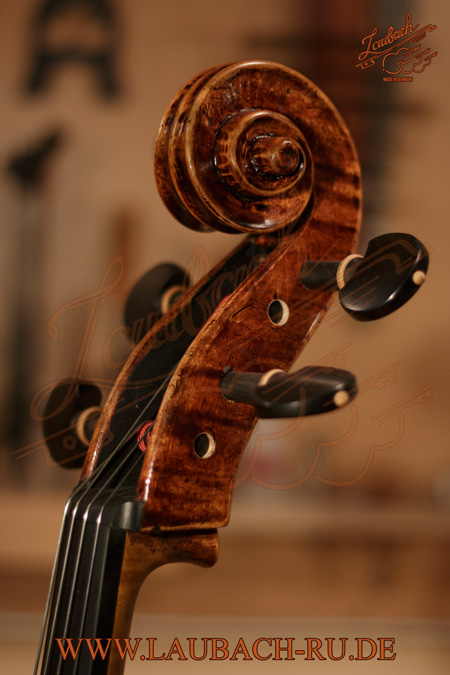 Мастеровая виолончель, копия модели Страдивари Мара