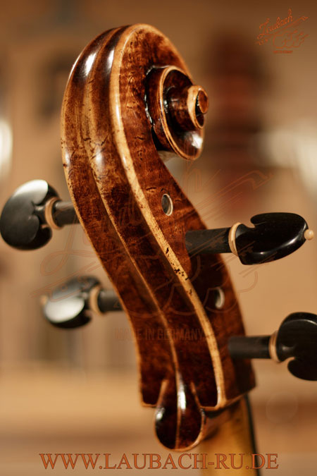 Мастеровая виолончель Laubach